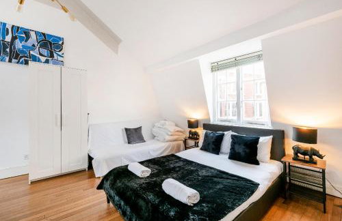 Covent Garden TownHouse Magical & Charming 8 rooms - Foto 20