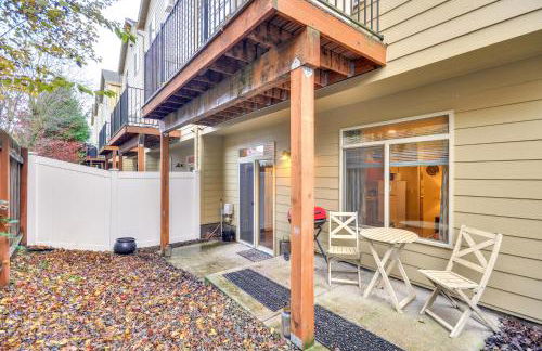 Inviting Studio with Patio, 15 Mi to Portland! - Foto 23