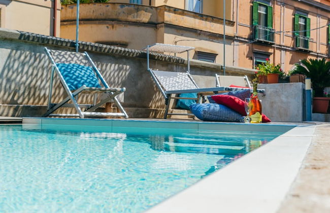 Villa Totti in Sant Agnello - Foto 11