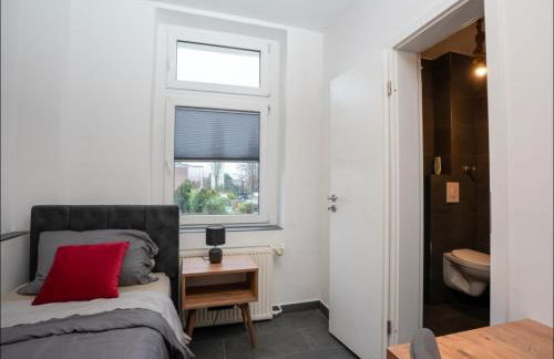 Livemore24 - Apartment 1 in Oer-Erkenschwick WLAN - Foto 15