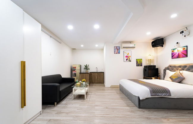 Golden Sun 3 Apartments - Foto 24