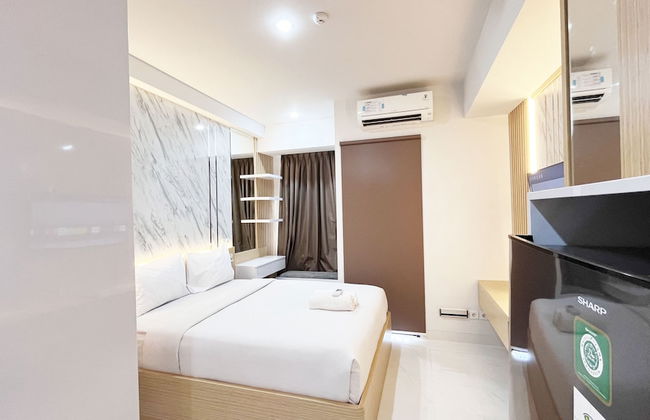 Good Choice Studio At Delft Ciputra Makassar Apartment - Foto 18