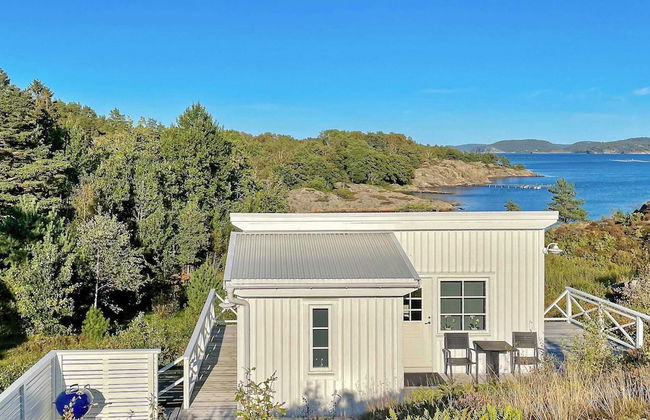 4 Person Holiday Home in Ellos - Foto 1