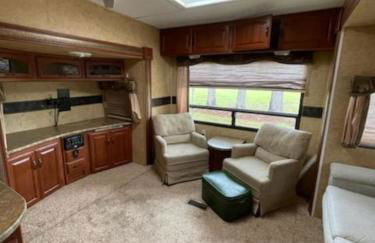 Outback Fifth Wheel at Seaside Cottages - Foto 6