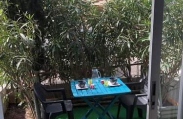 Appartement rénové RDC terrasse 200m plage - Foto 11