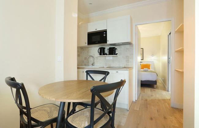 Résidence Grands Boulevards (Chenier) - Photo 66