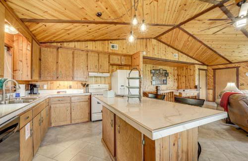 Mtn & Golf Course Views: Payson Retreat! - Foto 10
