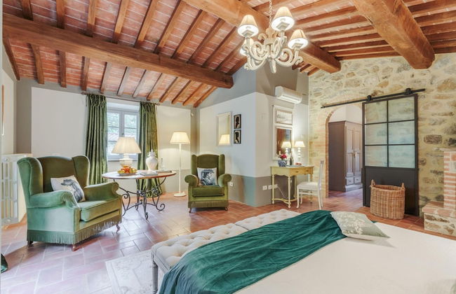 Villa Veranda in Lamporecchio - Photo 39