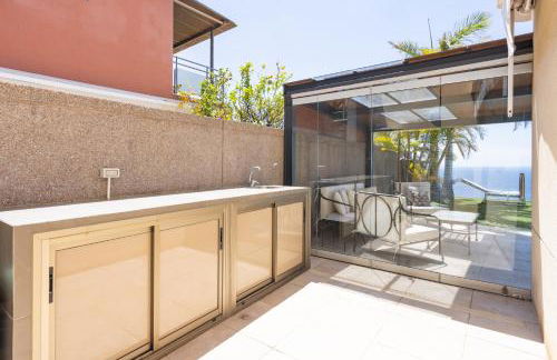 Home2Book Ocean View Villa, Private Pool & Garden - Foto 48