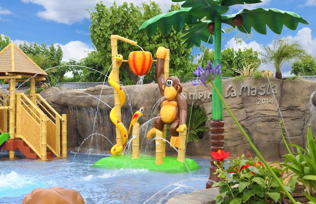 Camping La Masia - Foto 20