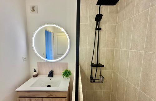 Deux pièces tout confort sur les hauteurs de Propriano - Foto 19