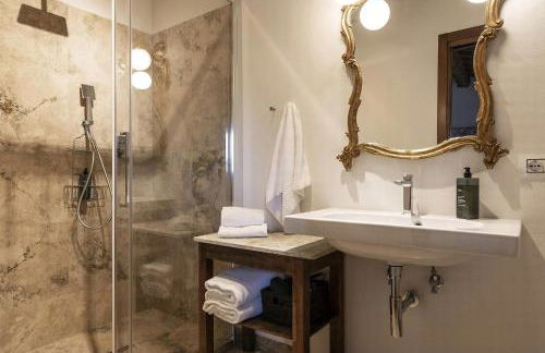 Panoramic Apartment In 17Th Century Farmhouse - Foto 11