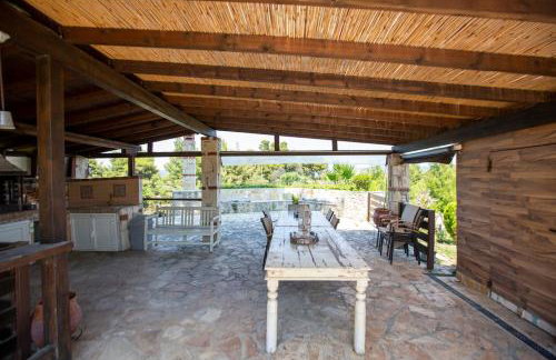 Eco Stone Villa with Private Pool and Jacuzzi - Foto 55