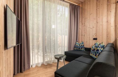 Skyview Chalets am Camping Toblacher See - Foto 8