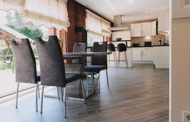 Luxurioses Ferienhaus an der Spree - Foto 9