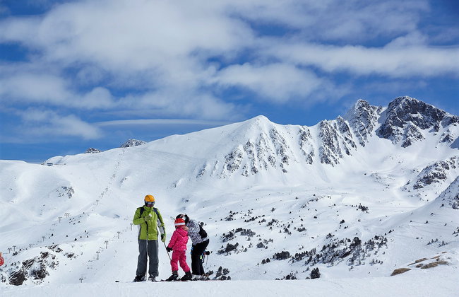 Forfait Grandvalira - Photo 6
