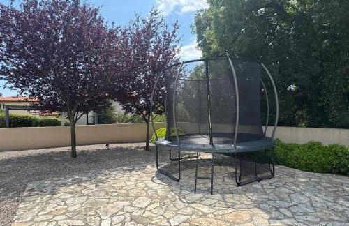 Villa Niklas with 3 bedrooms and heated pool - Photo 26