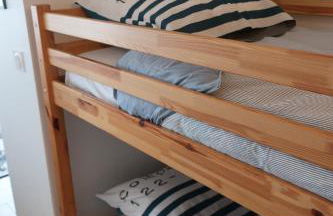 Studio Valras vue Port et Mer, Wi-Fi gratuit, Parking box fermés avec vélos inclus - Foto 15