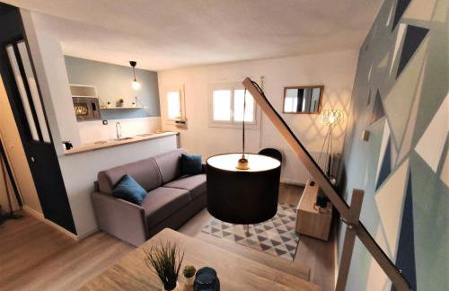 L'ÉGLANTINE - Proche Centre - Free Parking - Airbus - Foto 24