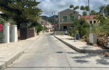 Asos Beachfront Apartment, Center village, 20m Beach - near Myrtos - Fiskardo - Foto 43