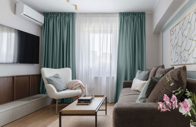 Holt s Sublime Minty Fresh 1BR on the Park - Foto 10