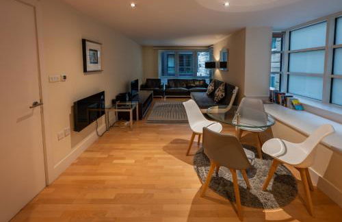 Modern Apartment in Central London By River Thames - Foto 12