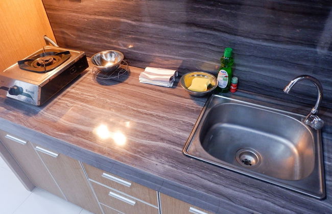 Simply Scientia Residence Apartement near Summarecon Mall Gading Serpong - Foto 12