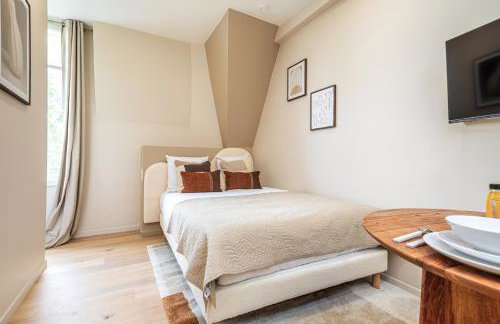 Charming air-conditioned studio - Foto 6
