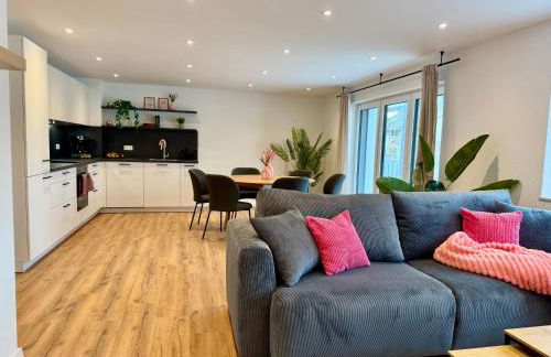 Moderne Wohnung nahe Europa-Park & Straßburg - Foto 3