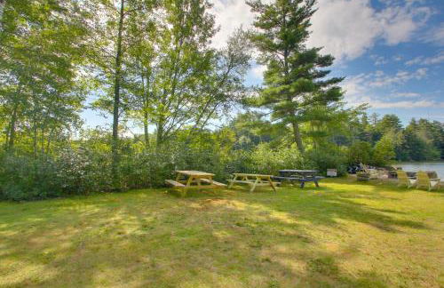 The Acres Panther Pond Cabin with Beach and Dock! - Foto 23