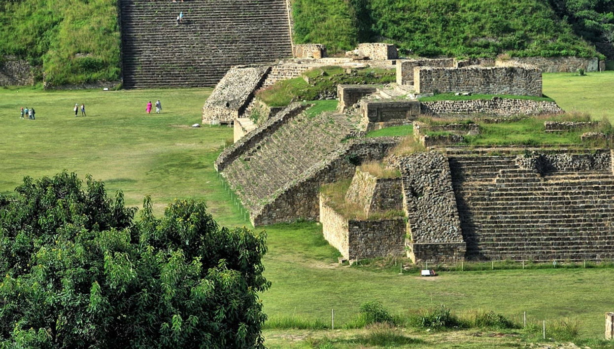 Excursion à Monte Albán - Photo 1, Excursion à Monte Albán