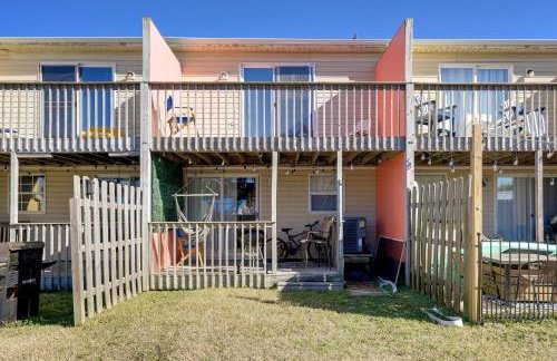 Walk to Atlantic Beach: Townhome w/ Patio! - Foto 22