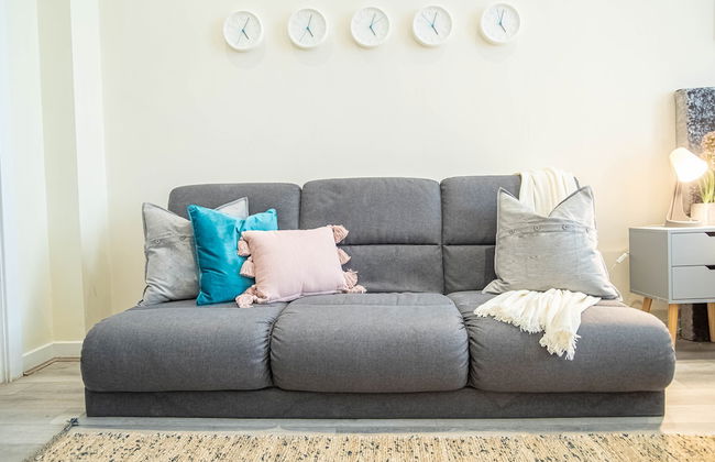 Union Bank Apartments - Foto 54