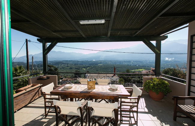 Villa Aloni in Chania - Foto 23