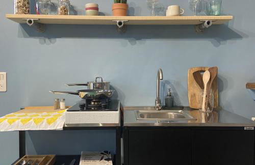 Suite Privée, Bain, Kitchenette, en Champagne - Foto 18