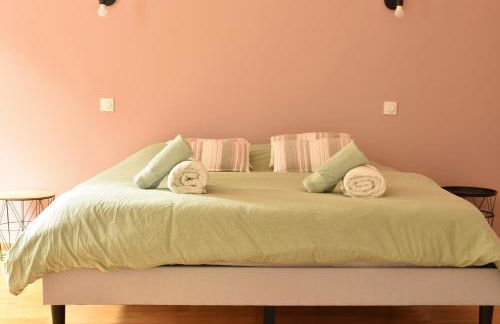 Maison de charme, 8 pers, centre-ville de Château Gontier - Photo 43