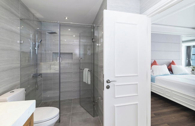 City by night Ben Thanh Apartments - Foto 45