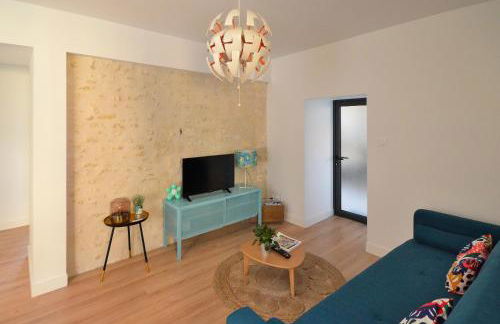 Logement Cosy à 5mn du Futuroscope - Foto 39