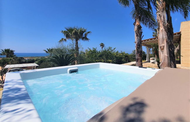 Sal739 in Pescoluse With 2 Bedrooms and 2 Bathrooms - Foto 1