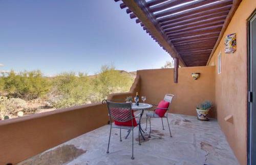 La Paloma - Full Circle Ranch Studio with Views! - Foto 14