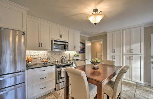 Charming Florence Getaway with Fireplace and Grill! - Foto 11