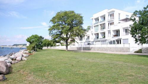 Ostseeresidenz Sassnitz - WG 7 mit Sauna, Terrasse, Meerblick - Foto 2