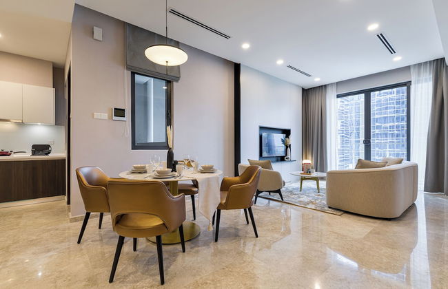 The Manor Residence KLCC by Five Senses - Foto 66