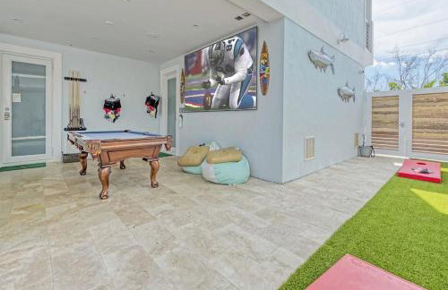 Casa Playa- Luxury Pool Home, 36' Dock - Foto 42