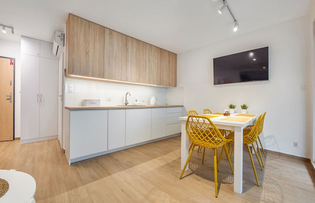 Apartamenty Sun & Snow Baltic Park - Photo 55