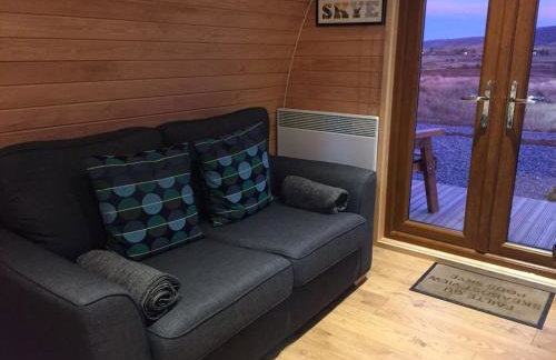 Skeabost View Pods Skye - Foto 25