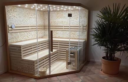 Suite mit Wintergarten - Foto 29