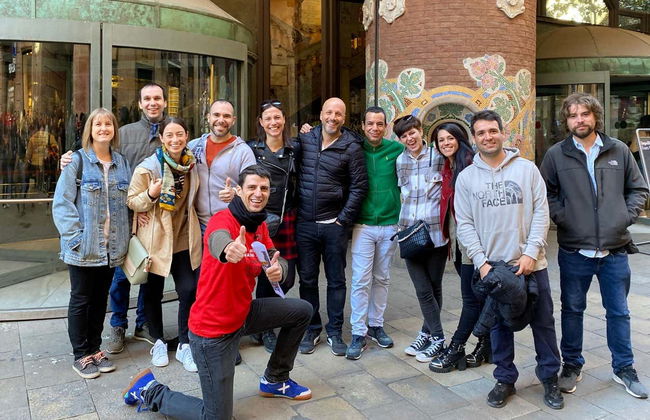 Visite à la découverte des mystères et légendes de Sant Cugat - Photo 4