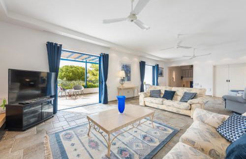 Summer Villa Pasiphae Private Pool - BBQ -Beach 2min - Foto 7