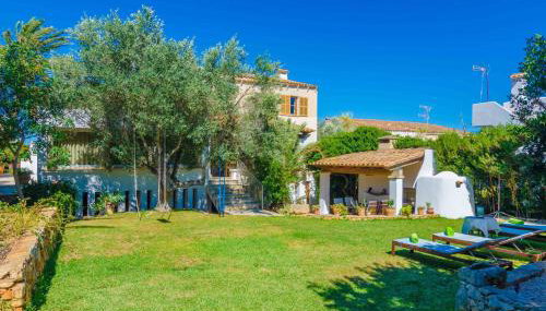 Can Boira in Portocolom - Foto 1, Garden